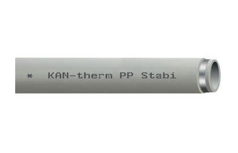 Труба KAN-therm PP Stabi AI PN16 S3,2