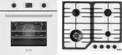 Комплект 2 в 1: духовой шкаф и варочная панель ZorG Technology AL