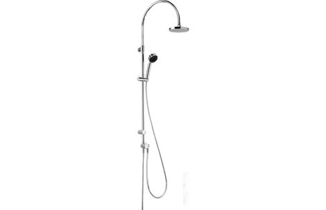 Душевая система Kludi Zenta dual shower system 6167705-00