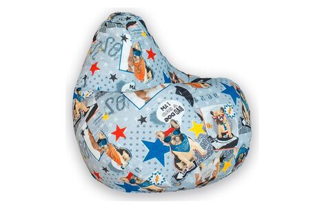 Кресло-мешок Dreambag Бульдоги