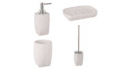 Набор аксессуаров для ванной и туалета Fixsen Balk