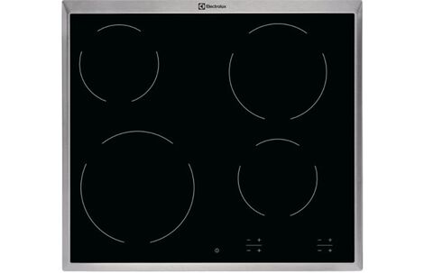 Электрическая варочная поверхность Electrolux CPE 6420KX