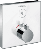 Термостатический смеситель для душа Hansgrohe ShowerSelect 15737400