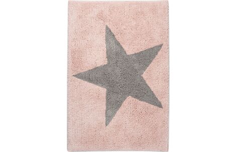 Коврик Ridder Star розовый