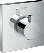 Термостатический смеситель скрытого монтажа для душа Hansgrohe ShowerSelect Highfow 15760000