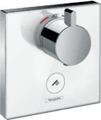 Термостатический смеситель скрытого монтажа для душа Hansgrohe ShowerSelect Highflow 15735400/157356