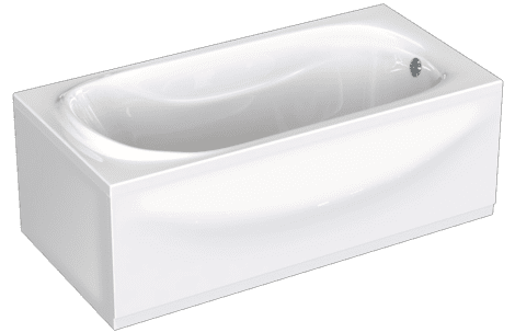 Акриловая ванна Domani-Spa Classic