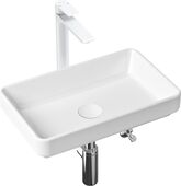 Комплект раковины и смесителя 5 в 1 Lavinia Boho Bathroom Sink Slim 215100 09/48/49/78/79