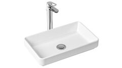 Комплект раковины и смесителя 2 в 1 Lavinia Boho Bathroom Sink Slim 21510225