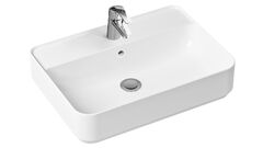 Комплект раковины и смесителя 2 в 1 Lavinia Boho Bathroom Sink Slim 21510429