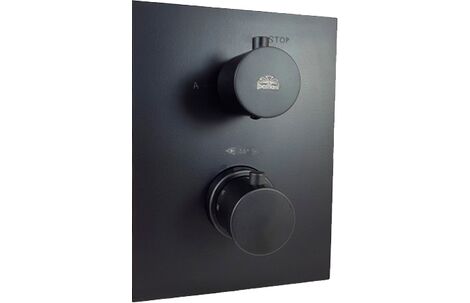 Термостатический смеситель для ванны/душа Paffoni Light LIQ519