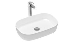 Комплект раковины и смесителя 2 в 1 Lavinia Boho Bathroom Sink Slim 21510220