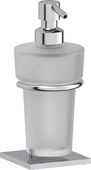 Дозатор для жидкого мыла Ellux Domino DOM 001-C03/01-C04