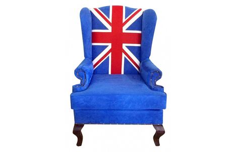 Кресло DG-Home Union Jack Classic