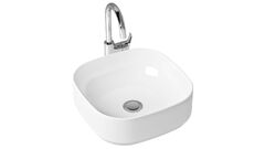 Комплект раковины и смесителя 2 в 1 Lavinia Boho Bathroom Sink Slim 21510210