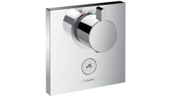 Термостатический смеситель скрытого монтажа для душа Hansgrohe ShowerSelect Highflow 15761000