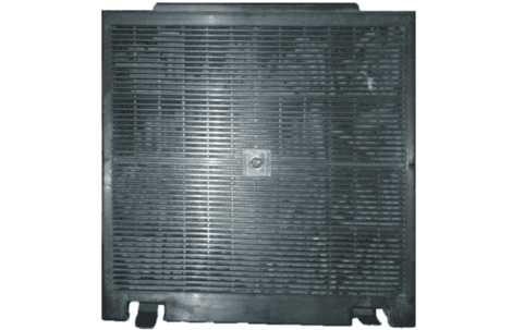 Одноразовый угольный фильтр Dach Type 5