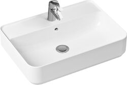 Комплект раковины и смесителя 2 в 1 Lavinia Boho Bathroom Sink Slim 21510429