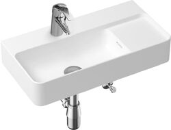 Комплект раковины и смесителя 4 в 1 Lavinia Boho Bathroom Sink Slim 215104 40/41