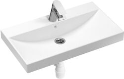 Комплект раковины и смесителя 3 в 1 Lavinia Boho Bathroom Sink 21510324