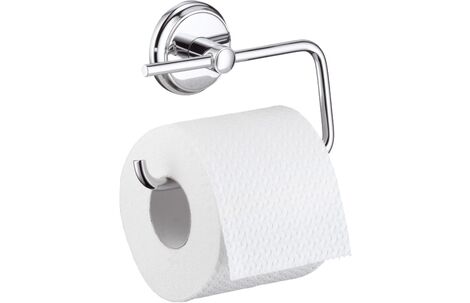 Держатель для туалетной бумаги Hansgrohe Logis Classic