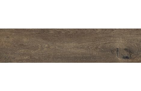 Cersanit Wood Concept Natural темно-коричневый ректификат 89.8x21.8