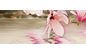 Beryoza Ceramica Мираж серо-розовый Панно 3 50x20