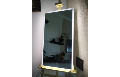 Зеркало с сенсором Venzo №8