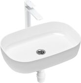 Комплект раковины и смесителя 3 в 1 Lavinia Boho Bathroom Sink Slim 215100 07/46/76