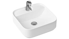Комплект раковины и смесителя 2 в 1 Lavinia Boho Bathroom Sink Slim 21510424