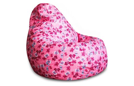 Кресло-мешок Dreambag Розовые Бабочки