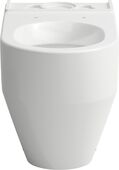 Чаша для напольного унитаза Laufen Pro 8.2595.2
