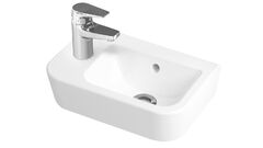 Комплект раковины и смесителя 2 в 1 Lavinia Boho Bathroom Sink 21510 481/503