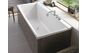 Акриловая ванна Duravit P3 Comforts SX