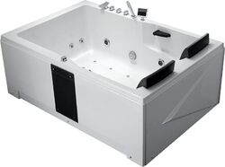 Гидромассажная акриловая ванна Gemy G9061 new