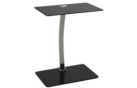 Приставной столик Signal Lifto чёрный