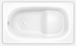 Стальная ванна BLB Europa Mini