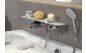 Термостатический смеситель для ванны Hansgrohe ShowerTabletSelect 700 13183000/13183400