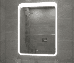 Зеркало с сенсором Континент Lacio LED