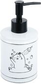 Дозатор для жидкого мыла Fixsen Teddy FX-600-1