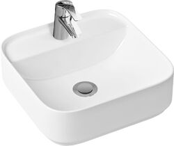 Комплект раковины и смесителя 2 в 1 Lavinia Boho Bathroom Sink Slim 21510424
