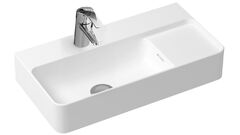Комплект раковины и смесителя 2 в 1 Lavinia Boho Bathroom Sink Slim 21510444