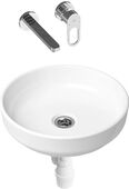 Комплект раковины и смесителя 3 в 1 Lavinia Boho Bathroom Sink Slim 21510160