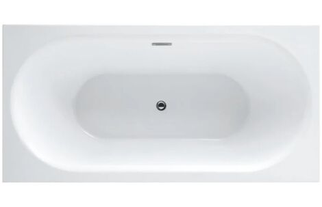 Акриловая ванна Aquanet Ideal