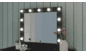 Зеркало Континент Гримёрное Настольное (на 11 ламп)
