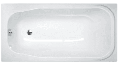 Акриловая ванна Kolo Aqualino