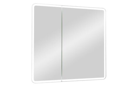 Зеркальный шкаф с сенсором Континент Emotion LED 80